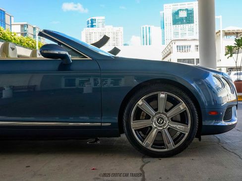 Used 2014 Bentley Continental GT AWD/4WD image 11