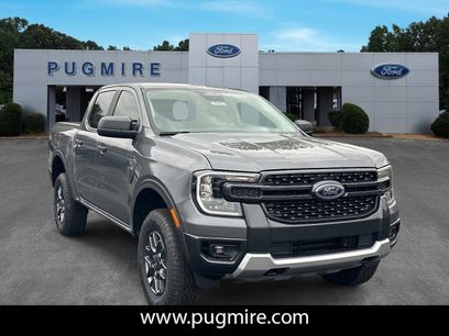 New 2025 Ford Ranger XLT w/ FX4 Off-Road Package