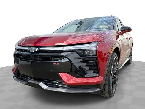 New 2025 Chevrolet Blazer EV SS w/ Performance Package image 28