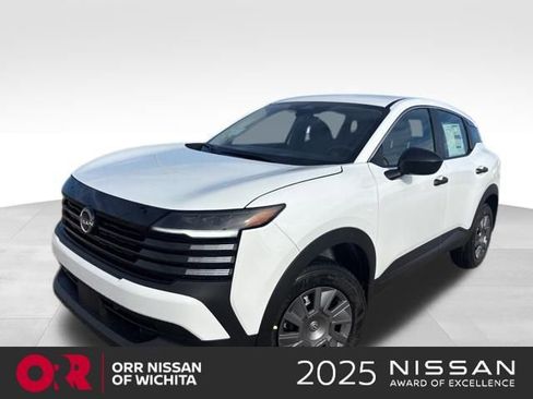 New 2026 Nissan Kicks S FWD image 1