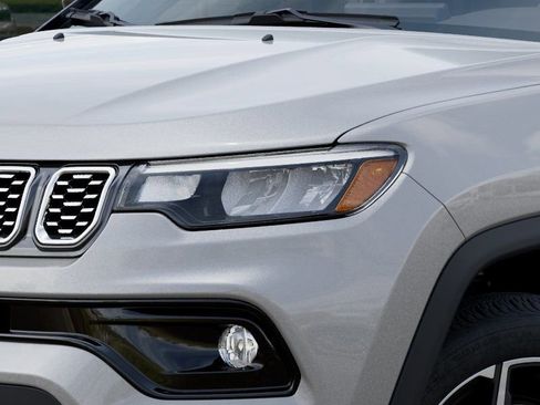 New 2026 Jeep Compass Limited AWD/4WD image 11