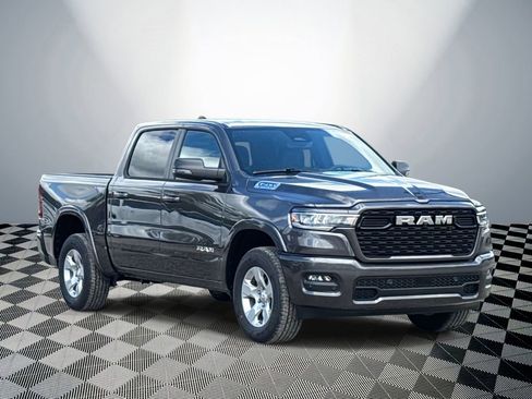 New 2025 RAM 1500 Big Horn image 6