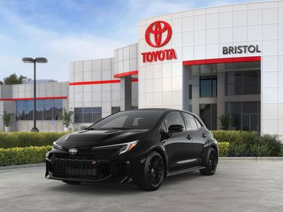New 2025 Toyota Corolla GR