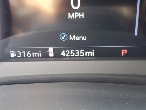 Used 2021 Cadillac XT5 Premium Luxury image 23