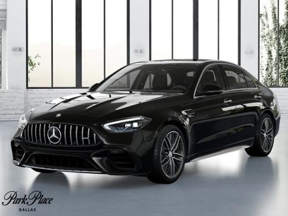 New 2026 Mercedes-Benz C 36 AMG S