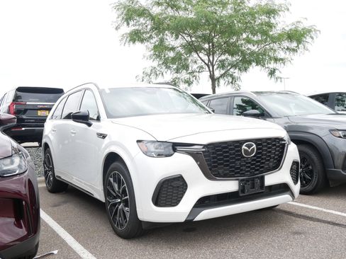 Used 2026 MAZDA CX-70 3.3 Turbo S w/ Premium Plus AWD/4WD image 1