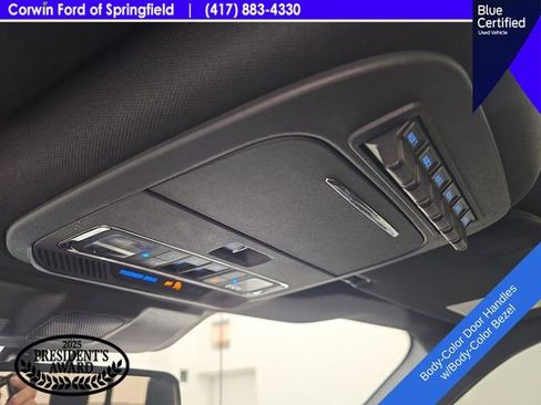 Used 2021 Ford F150 Tremor w/ Equipment Group 402A High AWD/4WD image 27