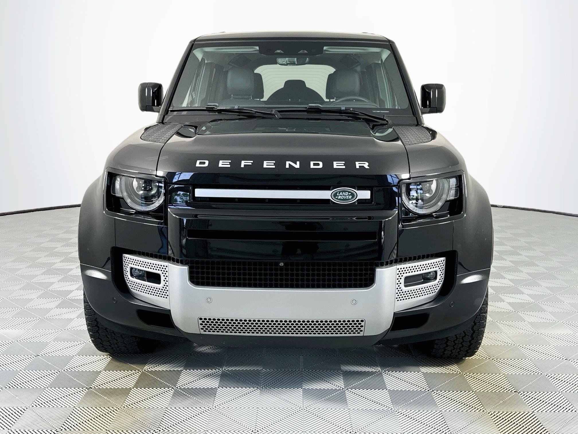 Certified 2024 Land Rover Defender 110 S AWD/4WD image 2
