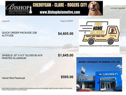 Used 2023 Jeep Grand Cherokee L Laredo AWD/4WD image 3