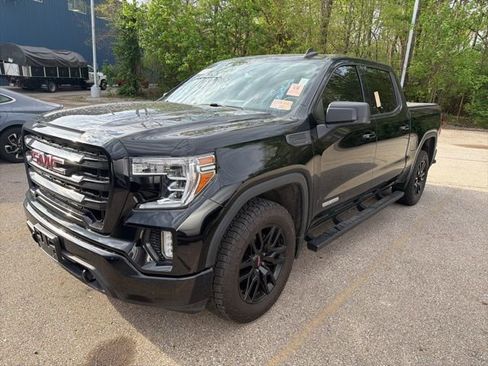 Used 2020 GMC Sierra 1500 Elevation w/ Elevation Value Package image 2