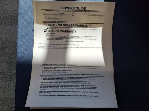 Used 2023 Ford Explorer XLT w/ Equipment Group 202A image 39