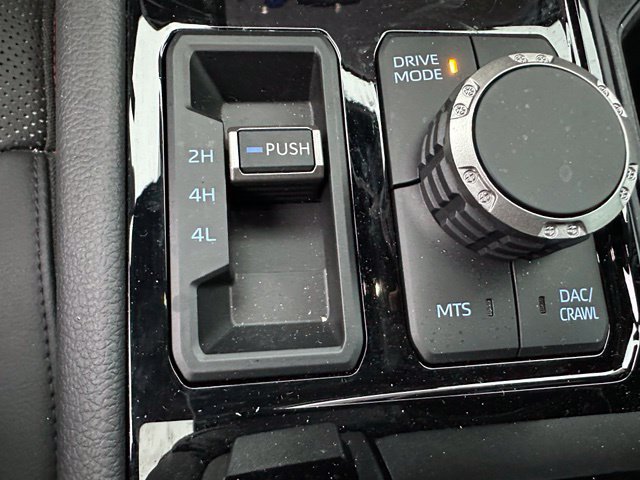 Used 2024 Toyota Tundra TRD Pro w/ Security Package (TMS) AWD/4WD image 31