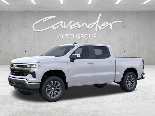 New 2026 Chevrolet Silverado 1500 LT w/ All Star Edition Plus RWD image 2