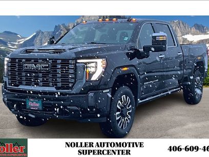 Used 2024 GMC Sierra 3500 Denali Ultimate