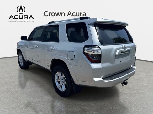 Used 2023 Toyota 4Runner SR5 Premium w/ Moonroof Package RWD image 3