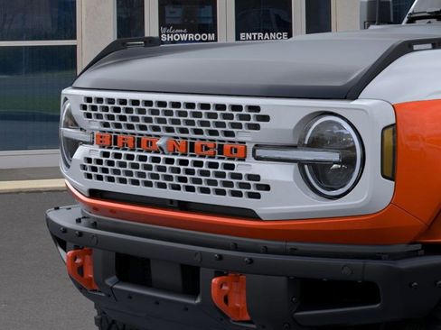 New 2025 Ford Bronco Stroppe Edition image 20