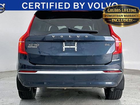 Used 2023 Volvo XC90 B6 Ultimate AWD/4WD image 5