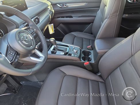New 2025 MAZDA CX-5 Signature image 12