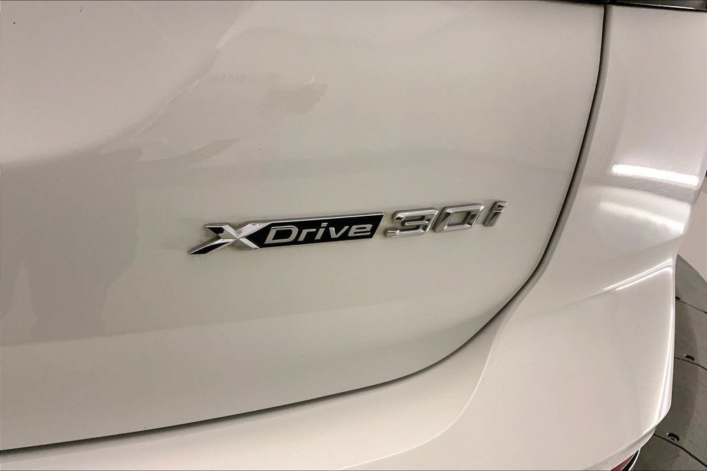 Certified 2023 BMW X3 xDrive30i AWD/4WD image 30