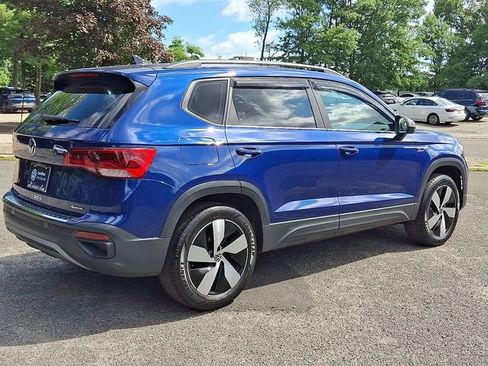 Used 2023 Volkswagen Taos S w/ Driver Assistance Package image 11