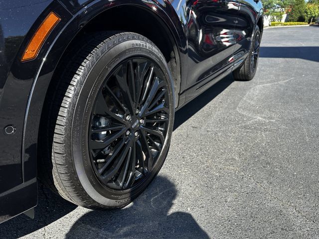 Certified 2023 Lincoln Corsair Reserve w/ Equipment Group 202A AWD/4WD image 12