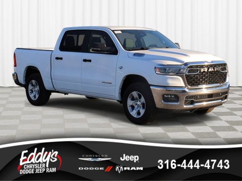 New 2026 RAM 1500 Big Horn image 1