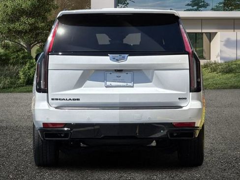 Certified 2023 Cadillac Escalade ESV Sport Platinum w/ LPO, ONYX Package AWD/4WD image 5