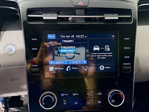 Used 2022 Hyundai Tucson SEL FWD image 18