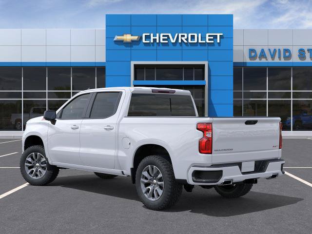 New 2026 Chevrolet Silverado 1500 RST AWD/4WD image 3