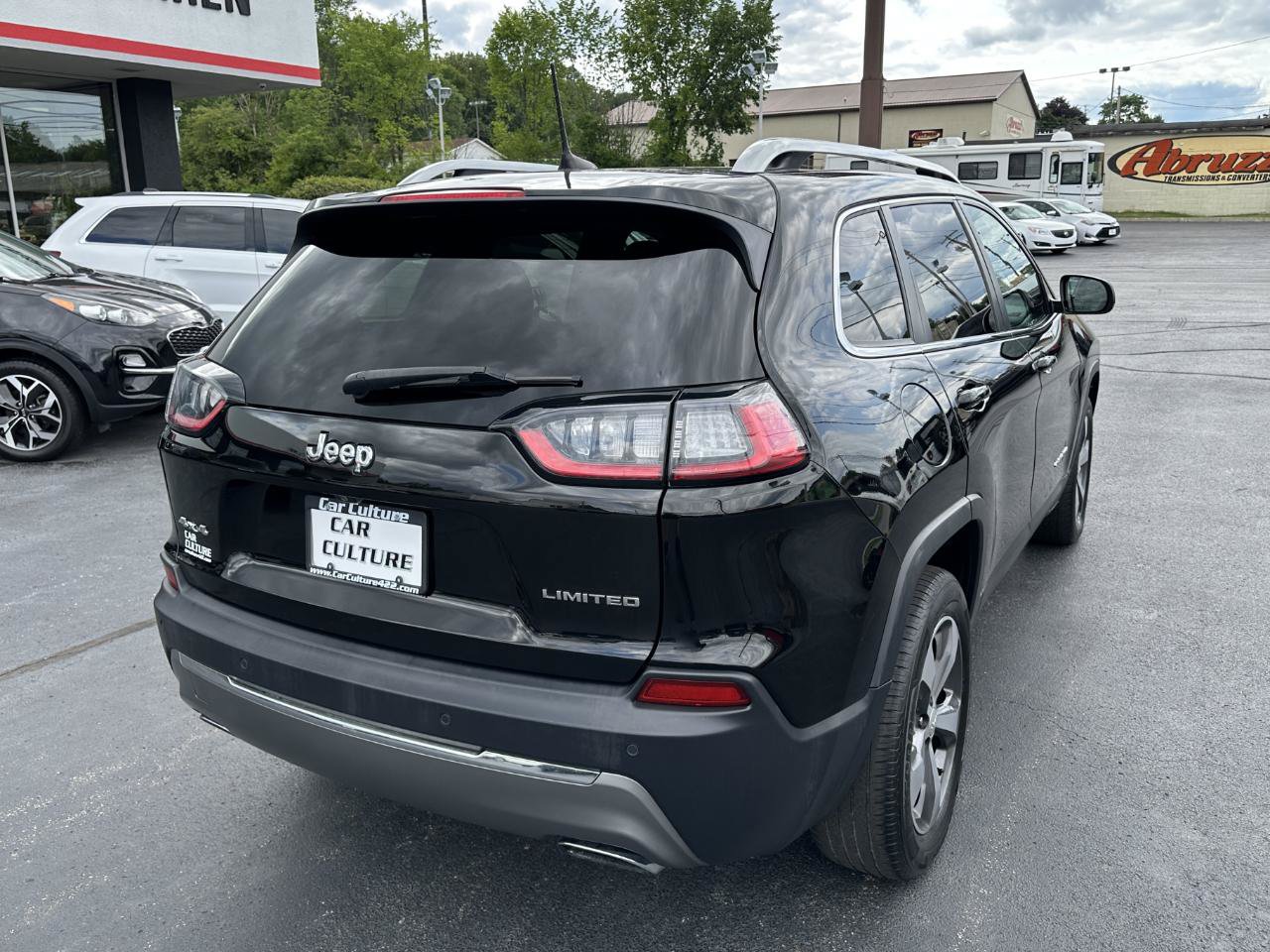 Used 2020 Jeep Cherokee Limited AWD/4WD image 15
