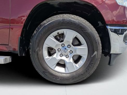 Used 2022 RAM 1500 Big Horn RWD image 10