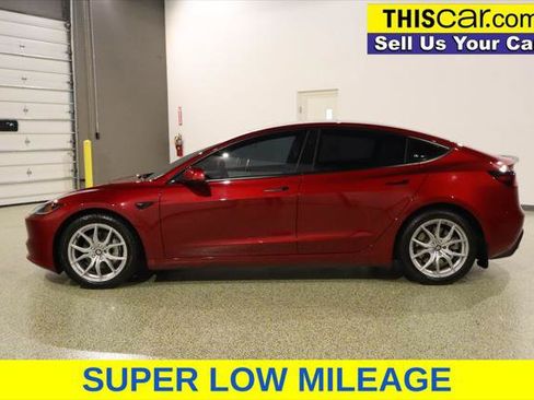 Used 2025 Tesla Model 3 Long Range AWD/4WD image 4
