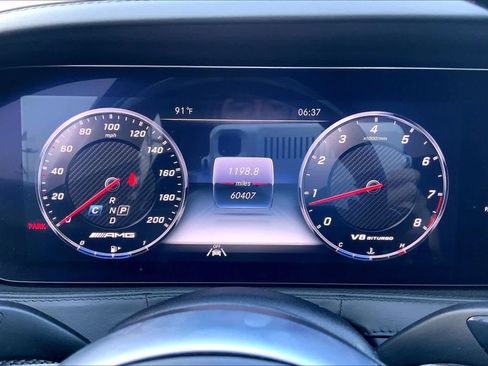 Used 2020 Mercedes-Benz S 63 AMG 4MATIC Sedan image 26