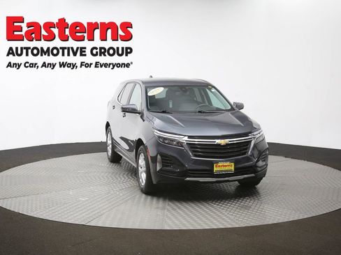 Used 2023 Chevrolet Equinox LT w/ LPO, Floor Liner Package image 50
