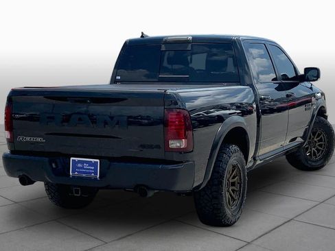 Used 2017 RAM 1500 Rebel w/ Luxury Group AWD/4WD image 13