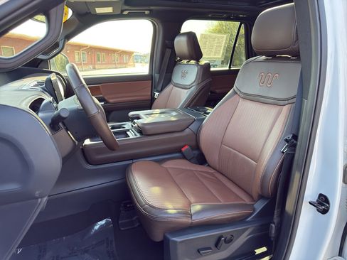 Certified 2025 Ford Expedition Max King Ranch AWD/4WD image 21