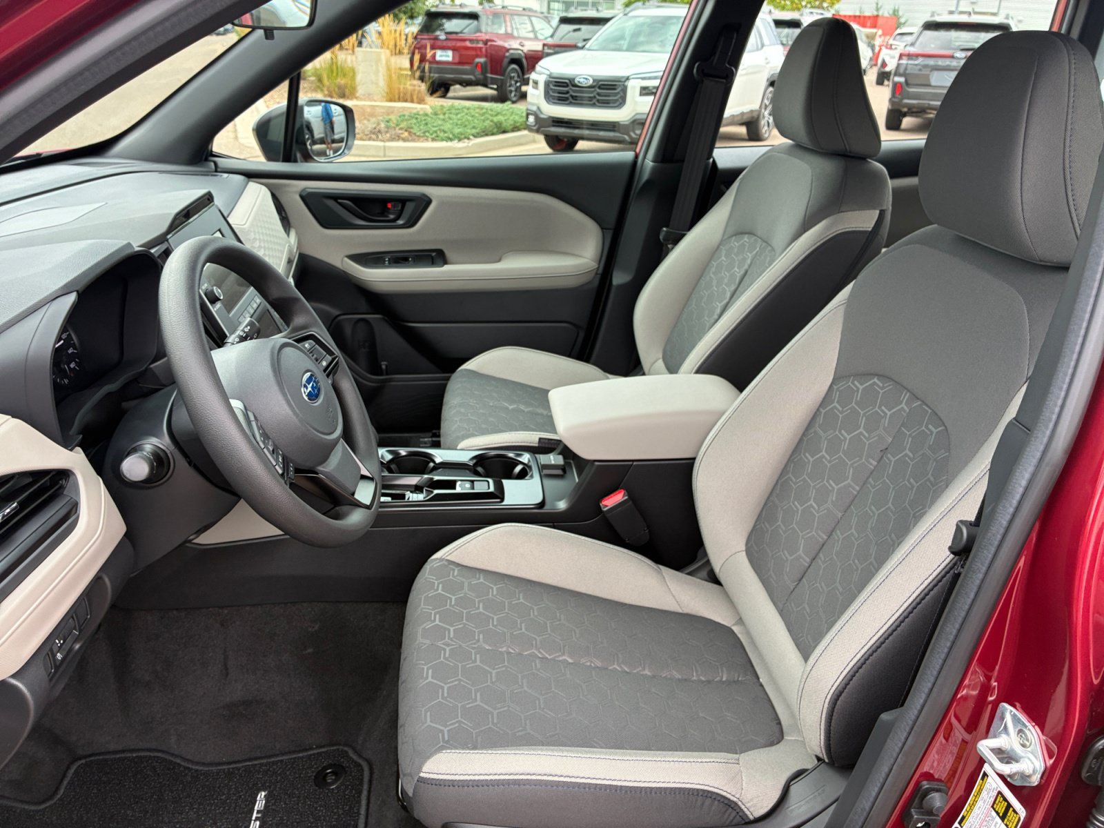 New 2026 Subaru Forester AWD/4WD image 12