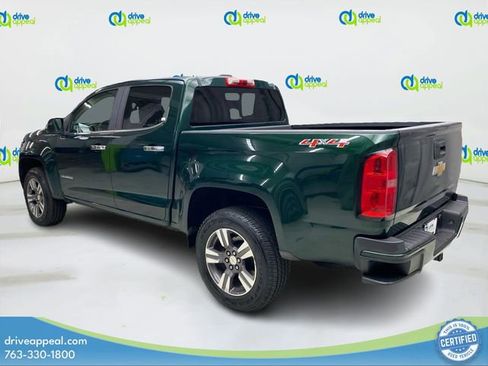 Used 2015 Chevrolet Colorado LT w/ LT Convenience Package AWD/4WD image 8