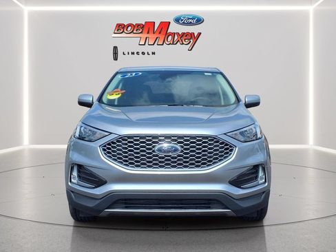 Used 2023 Ford Edge SEL w/ Convenience Package AWD/4WD image 2