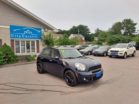 Used 2012 MINI Cooper Countryman S FWD image 2