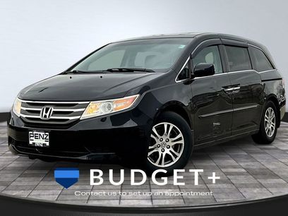 Used 2012 Honda Odyssey EX-L