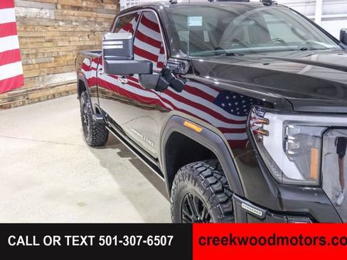 Used 2024 GMC Sierra 2500 Denali Ultimate AWD/4WD image 30