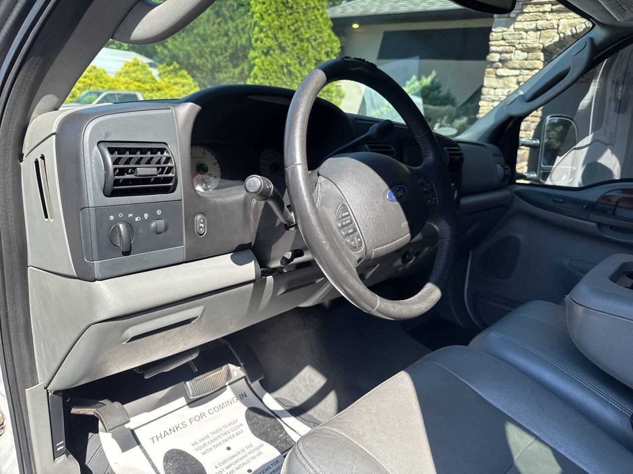 Used 2005 Ford F250 Lariat AWD/4WD image 10