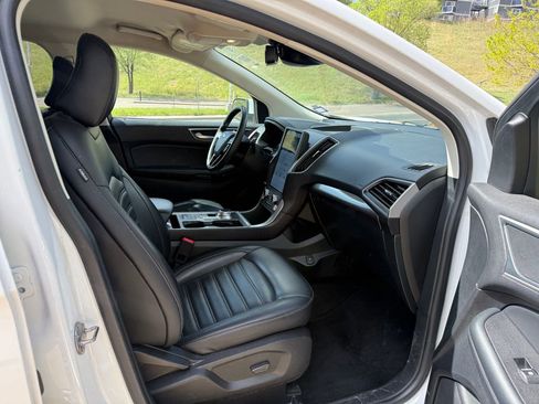 Used 2024 Ford Edge SEL image 27