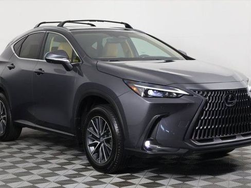 Certified 2026 Lexus NX 350h AWD w/ Accessory Package (2T) image 3