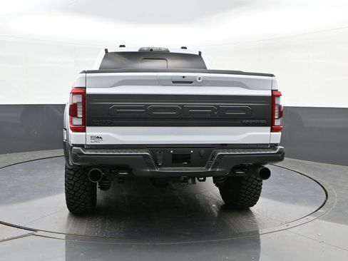 Used 2022 Ford F150 Raptor w/ Equipment Group 801A High image 8