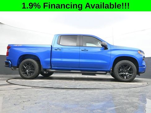 New 2026 Chevrolet Silverado 1500 RST w/ RST Select Package image 44
