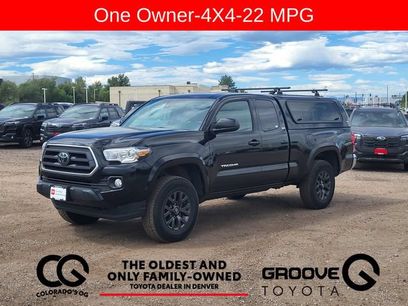 Used 2023 Toyota Tacoma SR5