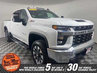Certified 2022 Chevrolet Silverado 2500 LT w/ Convenience Package
