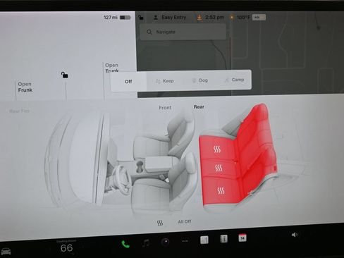 Used 2021 Tesla Model Y Performance AWD/4WD image 30